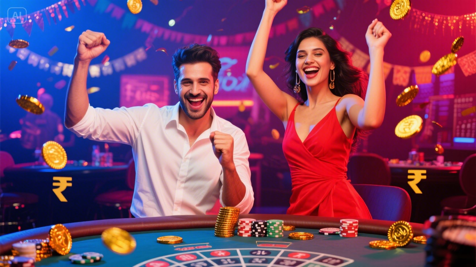 VivatBet CasinoDeposit now and receive a 200% instant reward! Pakistani players can spin reels, win big, and withdraw their PKR funds quickly and safely.