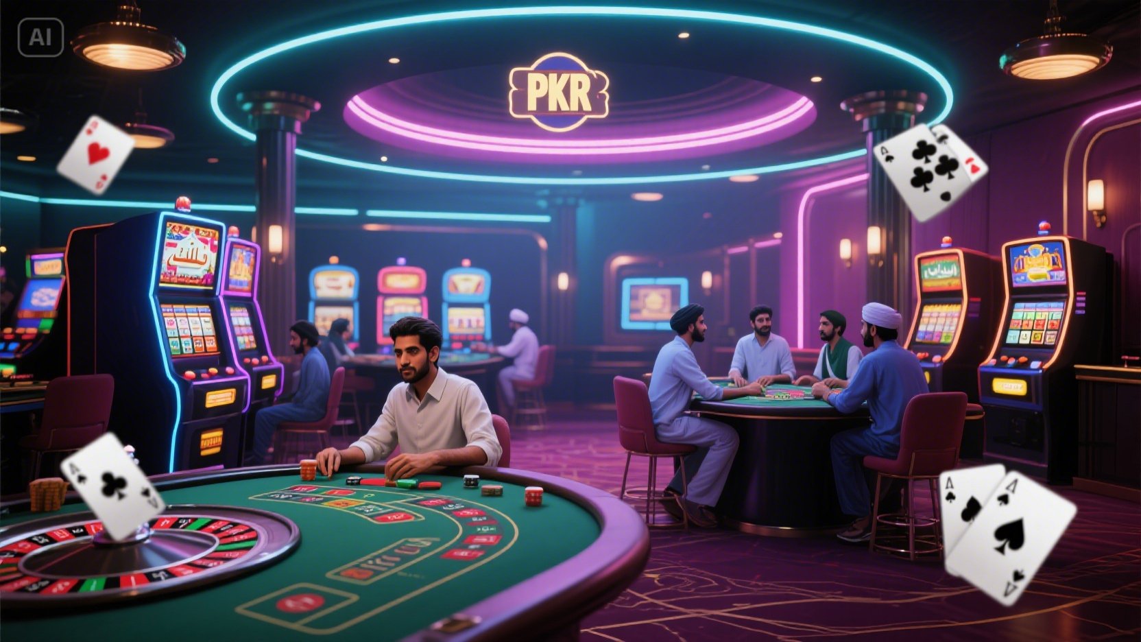 VivatBet CasinoMake your first deposit today and get 200% instantly! Pakistani users can play responsibly, enjoy instant winnings, and experience safe PKR payments.