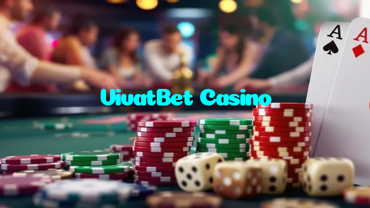 available types of VivatBet Casino bet including pre-match live express and system bets
