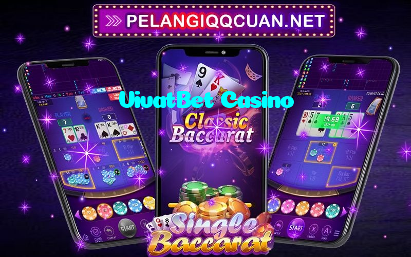 VivatBet Casino خوش آمدید بونس +600% پیشکش موبائل ایپ کے پروموشن سیکشن میں دکھائی دیتی ہے۔
